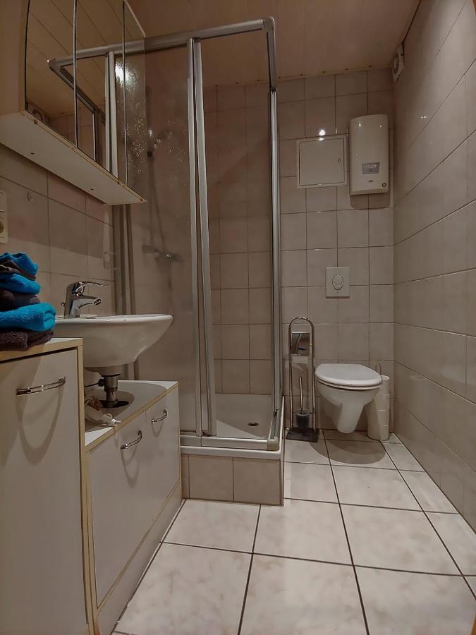 City Appartement Hildesheim Exteriér fotografie