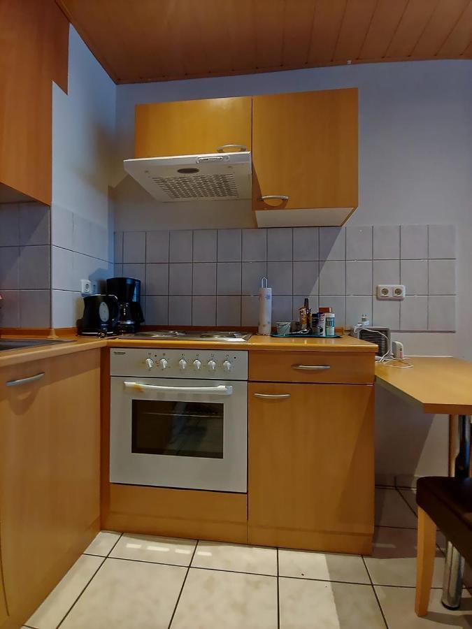 City Appartement Hildesheim Exteriér fotografie