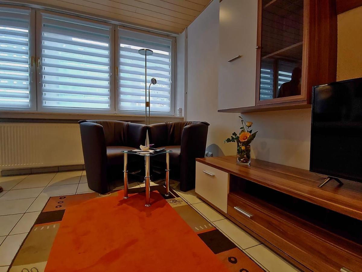 City Appartement Hildesheim Exteriér fotografie