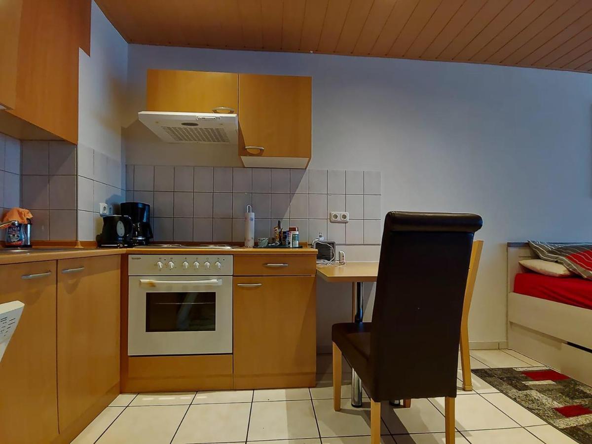 City Appartement Hildesheim Exteriér fotografie