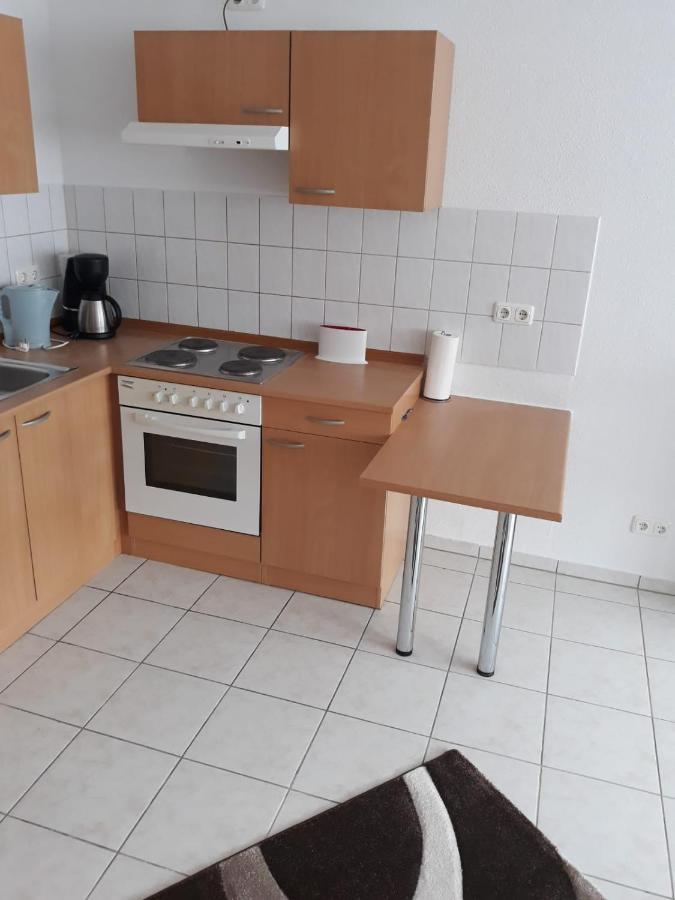 City Appartement Hildesheim Exteriér fotografie
